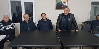 CHP li Başkan adayı Cemal Doğan: Aksu Mahallesi Hak ettiği Hizmetleri Alacak dedi