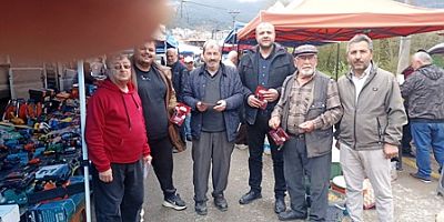 CHP Taraklı’dan Esnaf Ziyareti ve Miting Çağrısı: