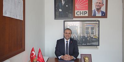 CHP Taraklı İlçe Başkanı İsmail Doğan’dan 19 Mayıs Mesajı