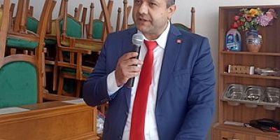 CHP Taraklı İlçe Kongresi Yapıldı – Yeni Başkan İsmail Doğan