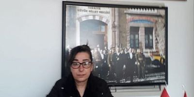 CHP Taraklı Kadın Kolları Başkanı Yıldız Ertür'den NARİN Açıklaması