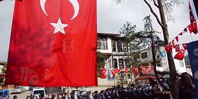 29 Ekim Cumhuriyet Bayramı Taraklı'da da Kutlandı
