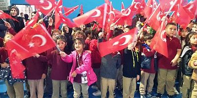 CUMHURİYET’İN 103. YILI TARAKLI’DA DA KUTLANDI
