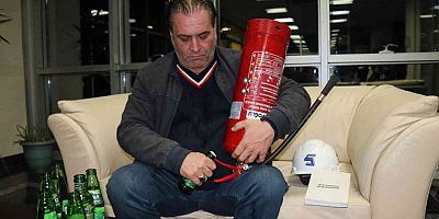 Deniz Üstün 400 Mataryelle açtığı sodayla fenomen oldu