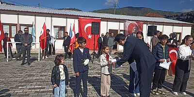 Dereceye girenlere ödül