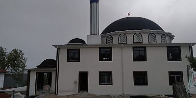 remzi tüysüz.cami
