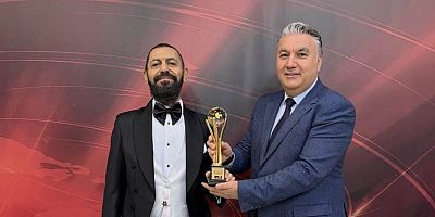 Dünyaca Ünlü Yazar Akif Manaf “Cine1 Barış Ödülü”ne Layık Görüldü