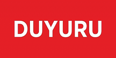 DUYURU