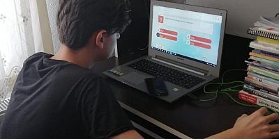 EBA TV Özel Yayınında