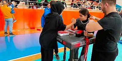 Ecrin Efe Sakarya İL Birincisi