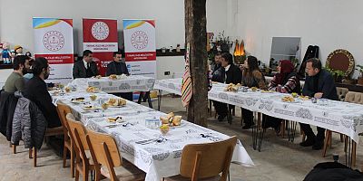 Eğitimde Değerlendirme Toplantısı