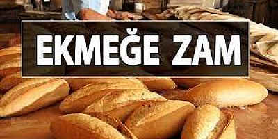 Ekmeğe Zam