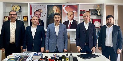 ENDER SERBES’den TARAKLI ZİYARETİ
