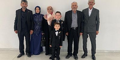 ENDER ve EMİR SÜNNET OLDU