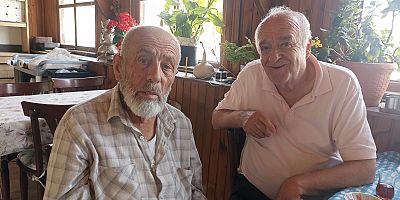 Eski Milletvekili Ahmet Neidim Taraklı’da Eski Dostlarıyla Buluştu