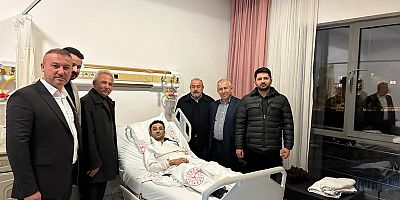 Fahri Ural’a Ziyaret