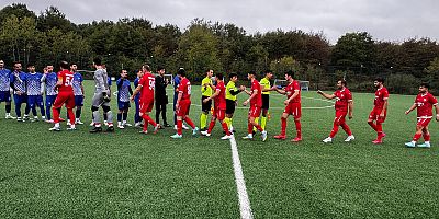 Fatih Seyyar Hat-Trick Yaptı, Taraklıspor Geri Dönüşe İmza Attı: 2-3