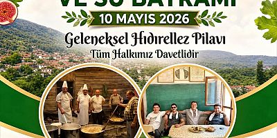 Geleneksel Pilav ve Su Bayramına Davet