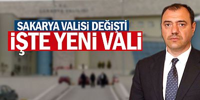 Genç Vali atandı