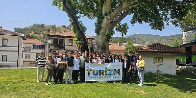 Gençlere Kültür ve Doğa Gezisi