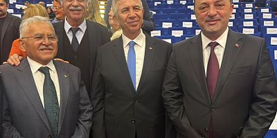 Geyve Belediye Başkanı Selçuk Yıldız, Tarihi Kentler Birliği 1. Başkanvekili seçildi