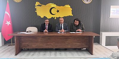  GÜL İnsan Projesi Tanıtım Toplantısı Gerçekleştirildi