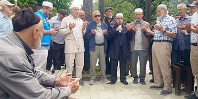 Hac Kafilesi Dualarla Uğurlandı
