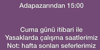 HALKIMIZIN DİKKATİNE 