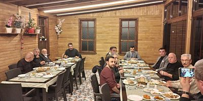 Hanımeli Konağı Misafirlerini Ağırladı