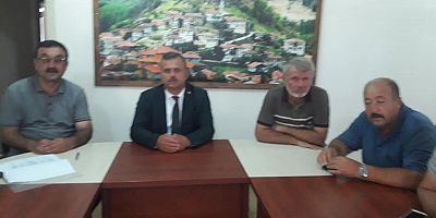Harun Gündüz 4.defa Güven Tazeledi
