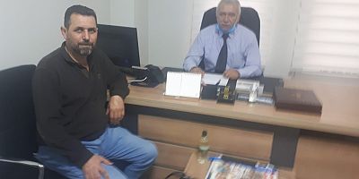 Hasan Kısaya Ziyaret
