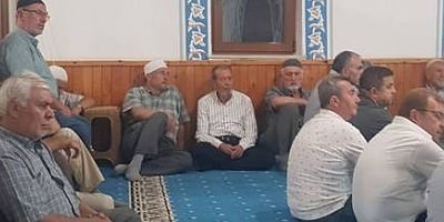 Hatice Bostan İçin Mevlit Programı Düzenlendi