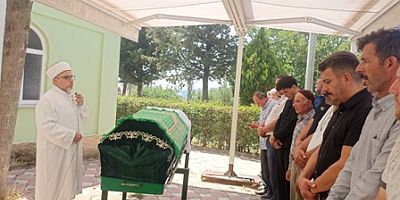Hatice Bostan Son Yolculuğuna Uğurlandı