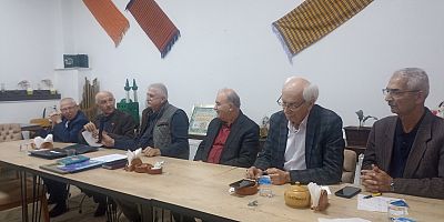 Hattat Saim Özel'e Anlamlı Vefa