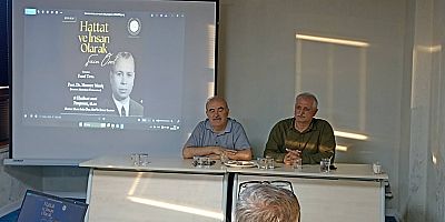 Hattat Saim Özel'i Anma