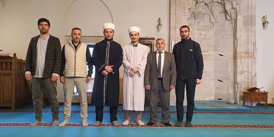 Hutbe Okuma Yarışması için Ön Eleme