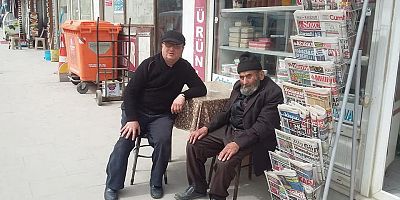 İbrahim Amcayı kaybettik