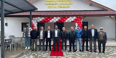  İçdedeler Mahallesi’nde Geleneksel Hayır Pilavı Etkinliği ve Sosyal Tesis Açılışı