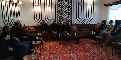 İHH dan İstişare Toplantısı