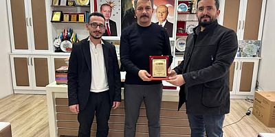 İHH dan Taraklı Belediye Başkanı İbrahim Pilavcı’ya Ziyaret