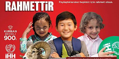 İHTİYAÇ SAHİPLERİNİN SEVİNCİNE ORTAK OLACAĞIZ