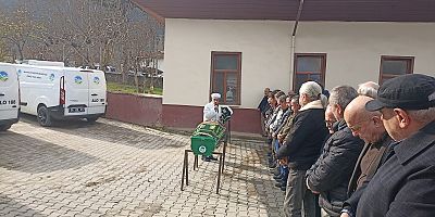İki cenaze namazı kılındı