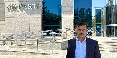 İlçe Başkan Adayları Ankara’da mülakatta