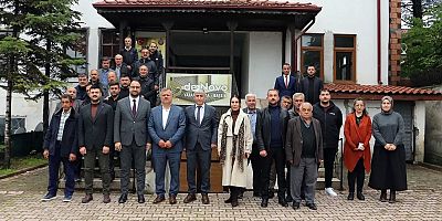İlk Toplantı Taraklı'da yapıldı