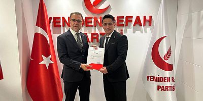İsa Bayrakdaroğlu, YRP Taraklı İlçe Başkanlığına Atandı