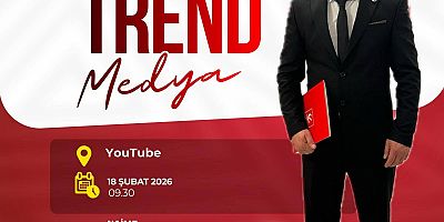 İsa Bayraktaroğlu Trend Medya TV’de Canlı Yayında