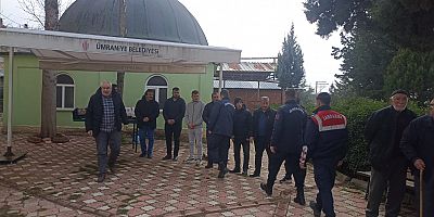 İsmail Bostan İçdedeler’de Son Yolculuğuna Uğurlandı