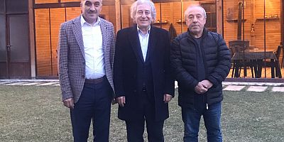 İTÜ Rektör Yrd. Prof Dr Ali Deniz Taraklı’yı ziyaret Etti