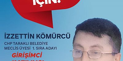 İzzettin Kömürcü: 