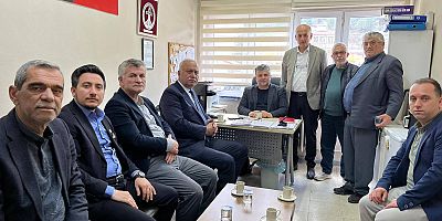 Kabacan SESOB İçin Taraklı’da Destek Turunda